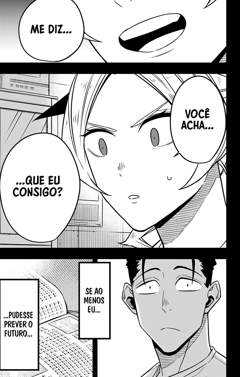 Kaijuu 8-gou Capítulo 1