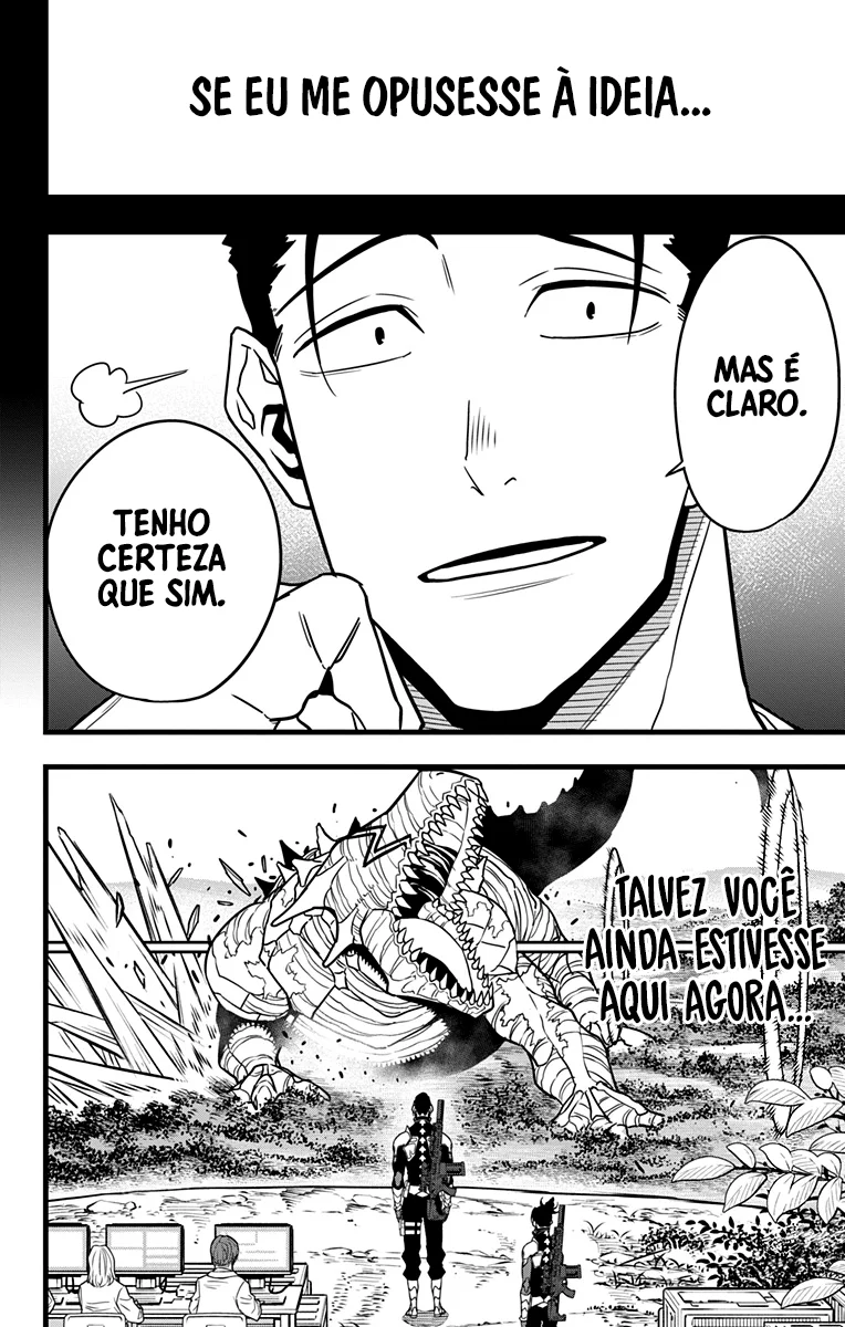Kaijuu 8-gou Capítulo 1