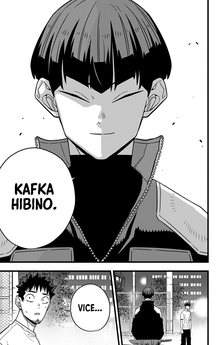 Kaijuu 8-gou Capítulo 1