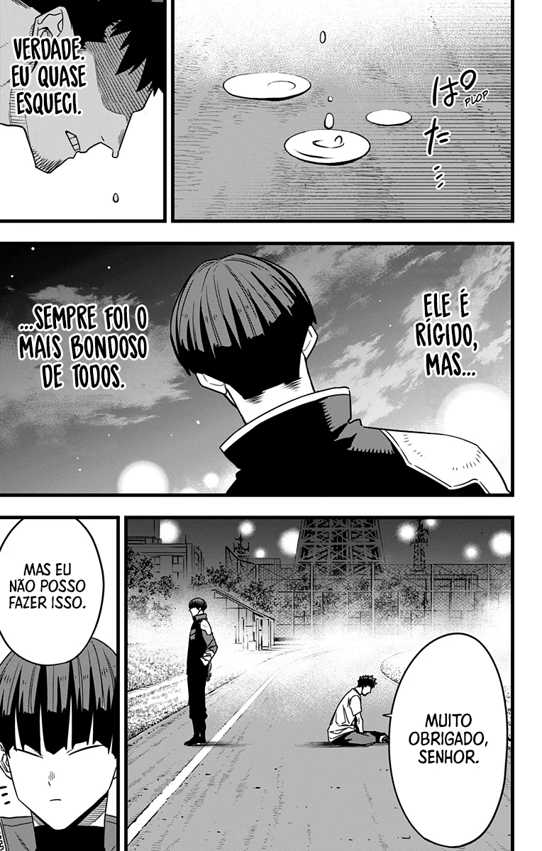 Kaijuu 8-gou Capítulo 1