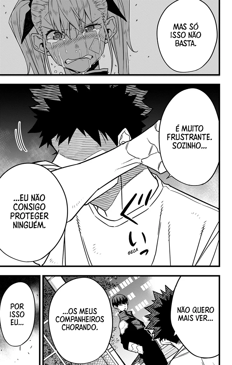 Kaijuu 8-gou Capítulo 1