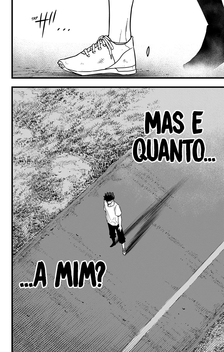 Kaijuu 8-gou Capítulo 1