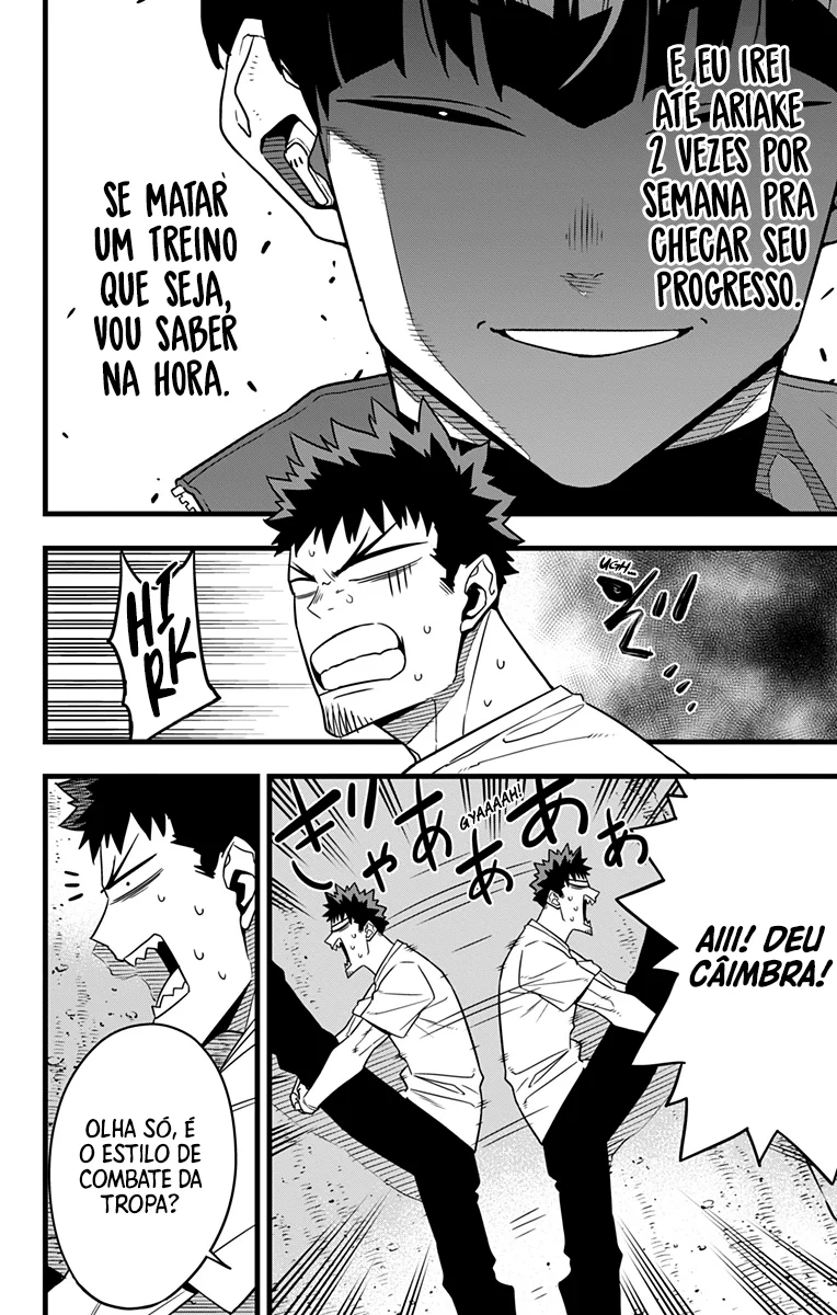 Kaijuu 8-gou Capítulo 1