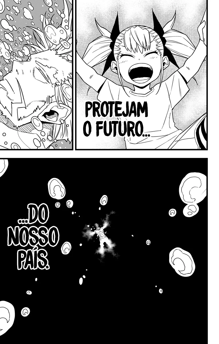 Kaijuu 8-gou Capítulo 1