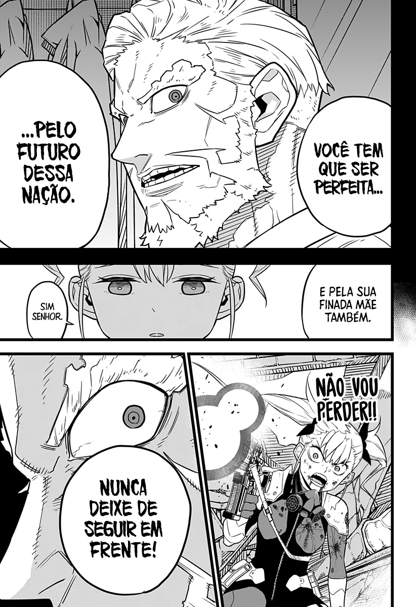 Kaijuu 8-gou Capítulo 1