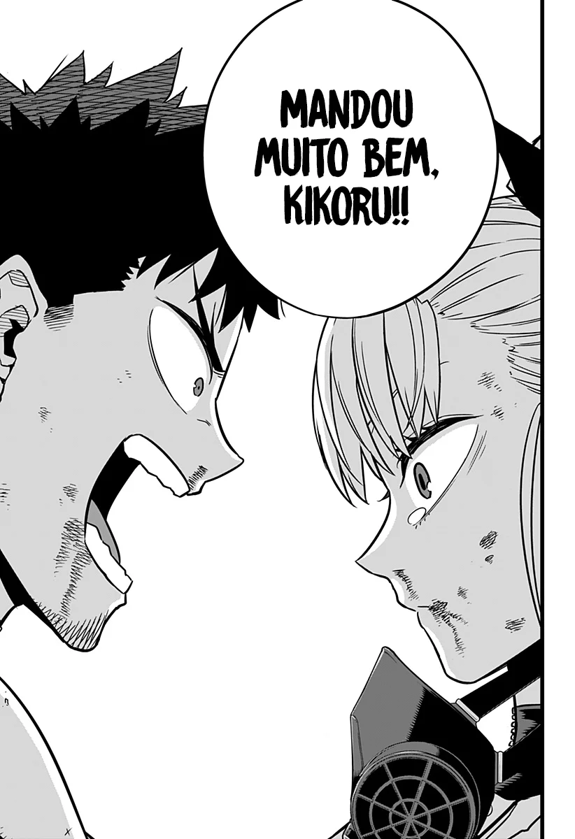Kaijuu 8-gou Capítulo 1