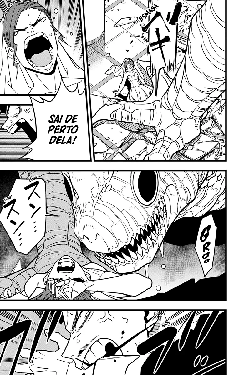 Kaijuu 8-gou Capítulo 1