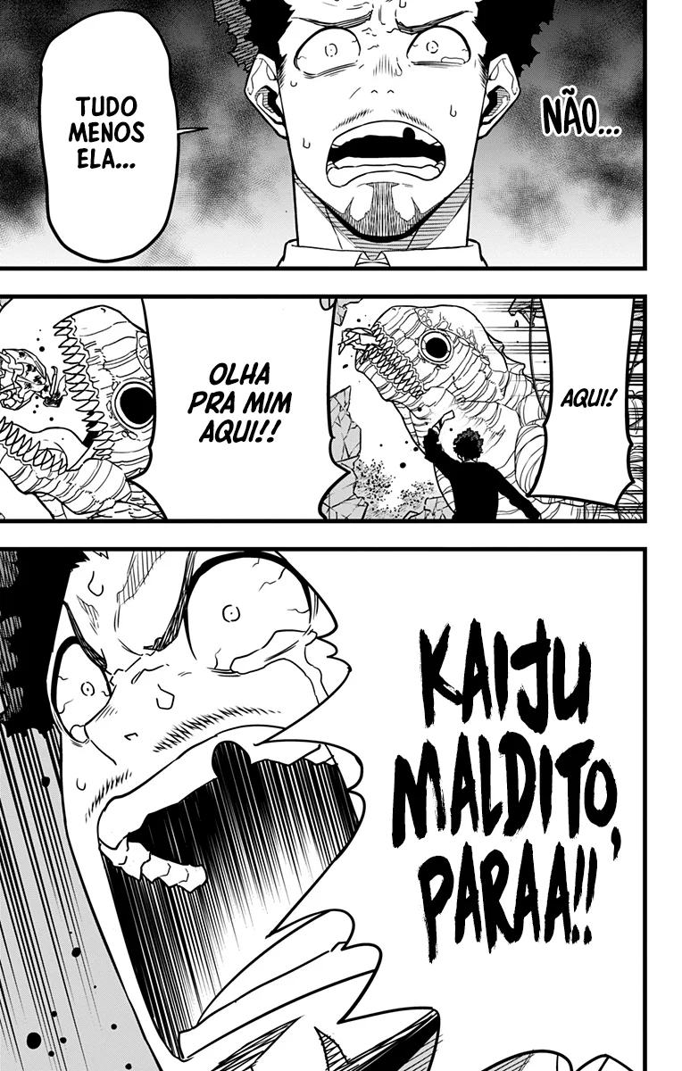 Kaijuu 8-gou Capítulo 1