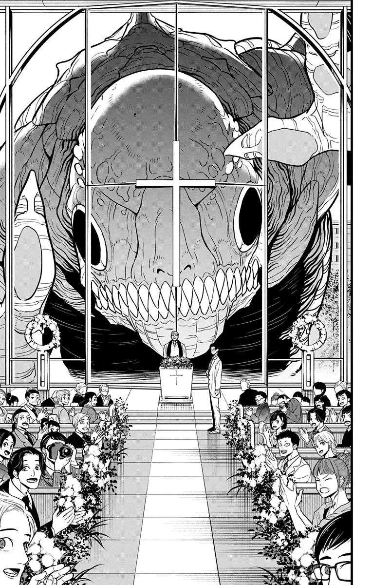Kaijuu 8-gou Capítulo 1