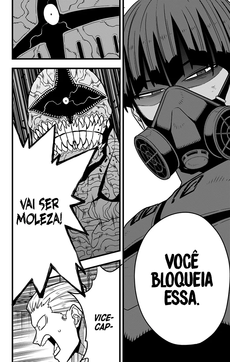 Kaijuu 8-gou Capítulo 1