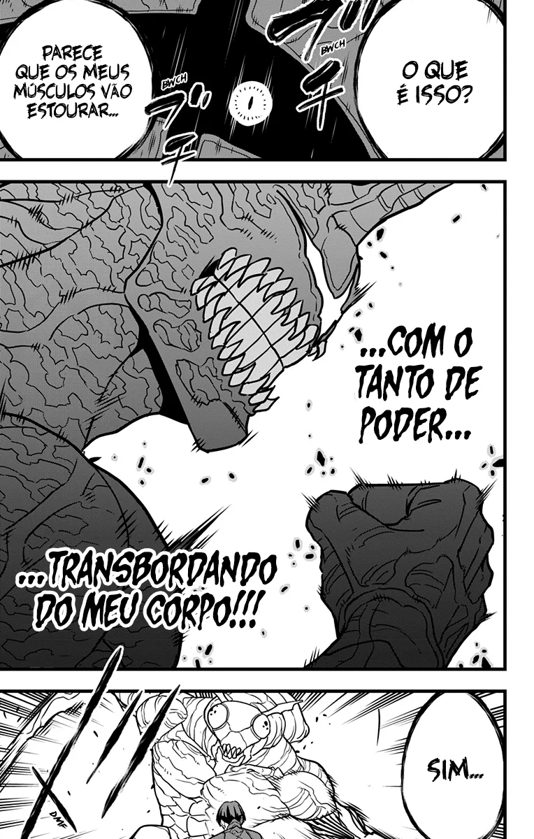 Kaijuu 8-gou Capítulo 1
