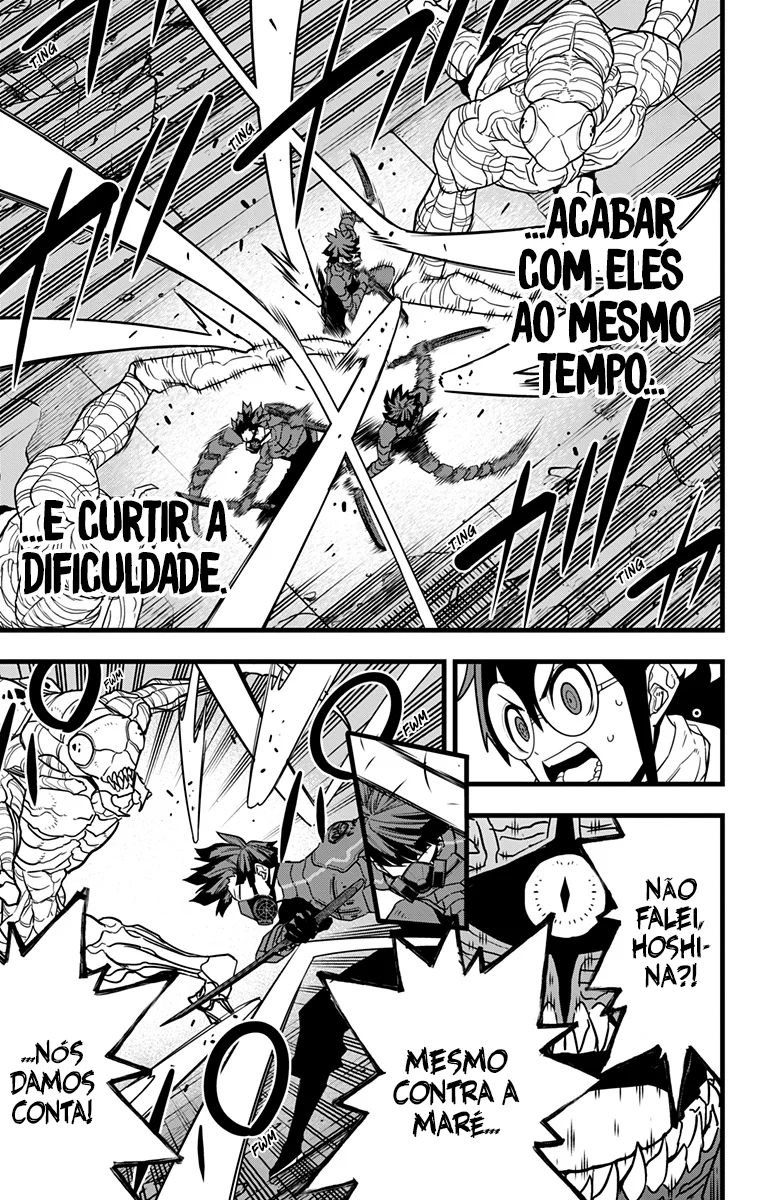 Kaijuu 8-gou Capítulo 1
