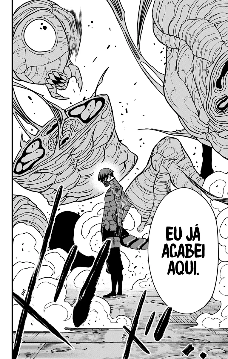 Kaijuu 8-gou Capítulo 1