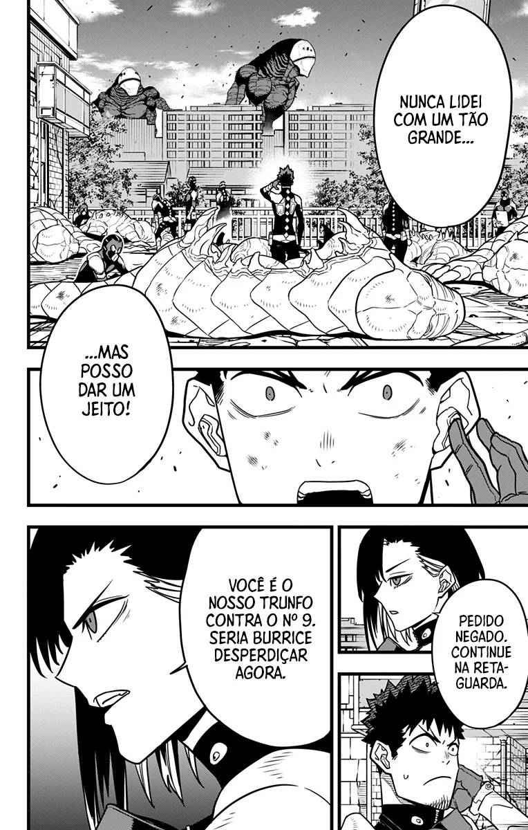 Kaijuu 8-gou Capítulo 1