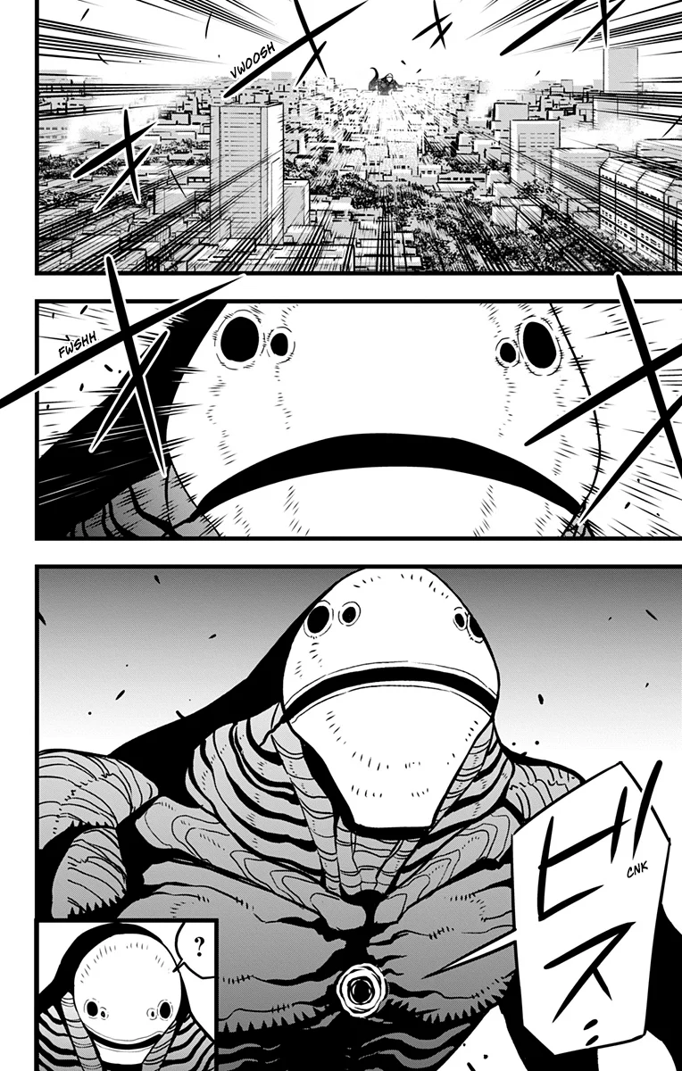 Kaijuu 8-gou Capítulo 1