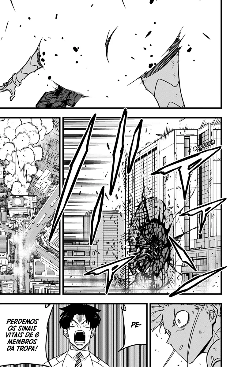 Kaijuu 8-gou Capítulo 1