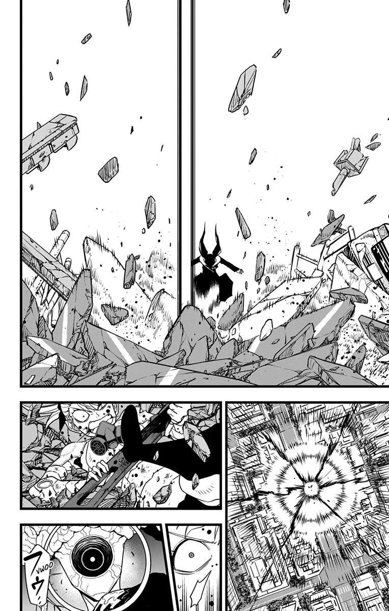 Kaijuu 8-gou Capítulo 1