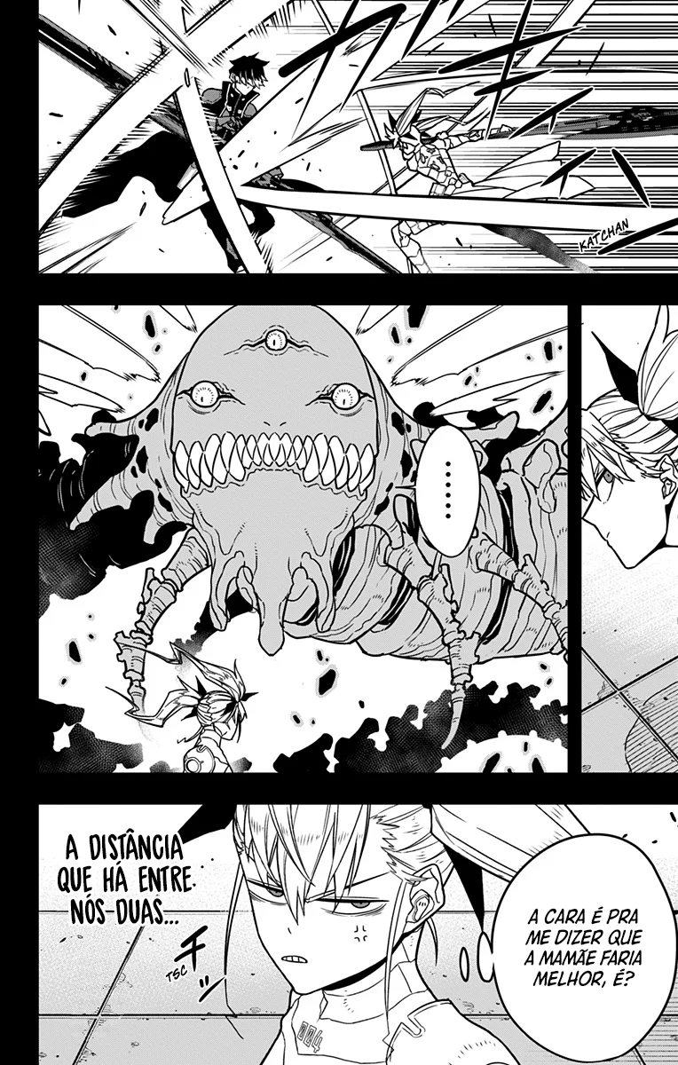 Kaijuu 8-gou Capítulo 1