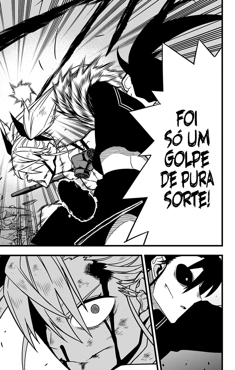 Kaijuu 8-gou Capítulo 1