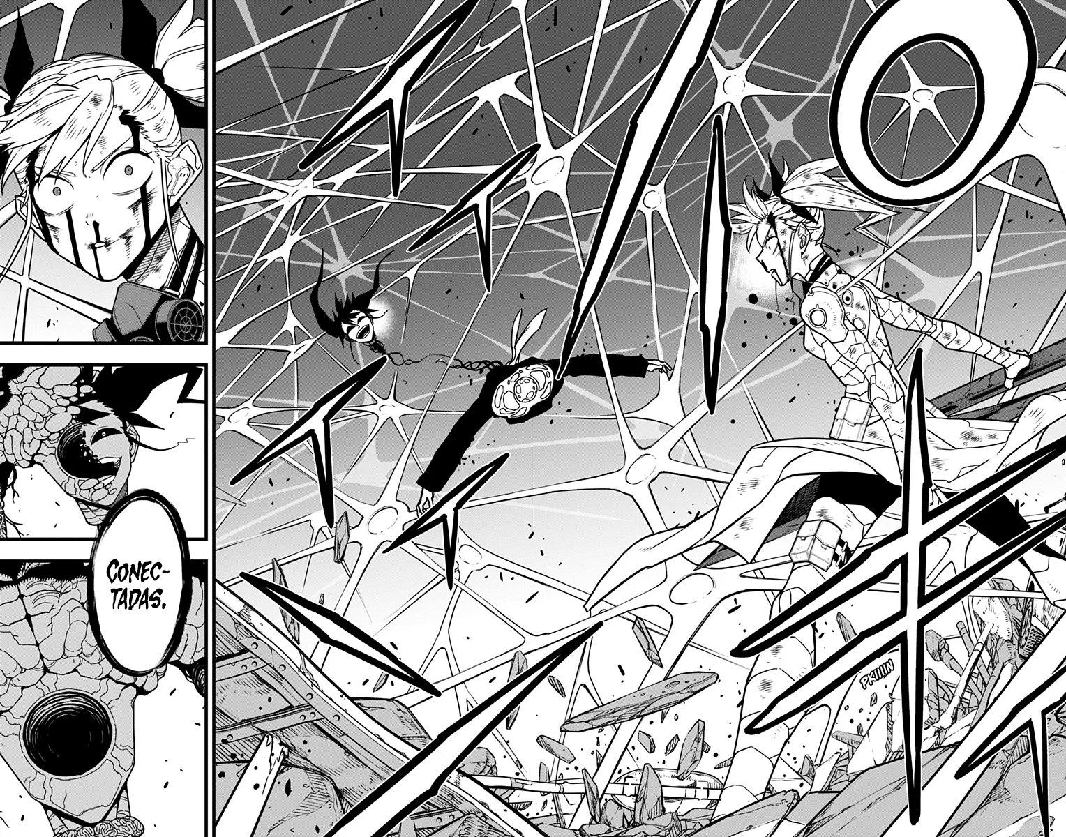 Kaijuu 8-gou Capítulo 1