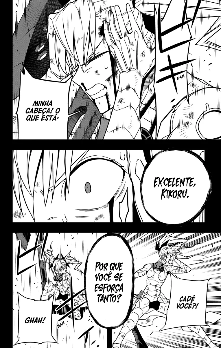 Kaijuu 8-gou Capítulo 1