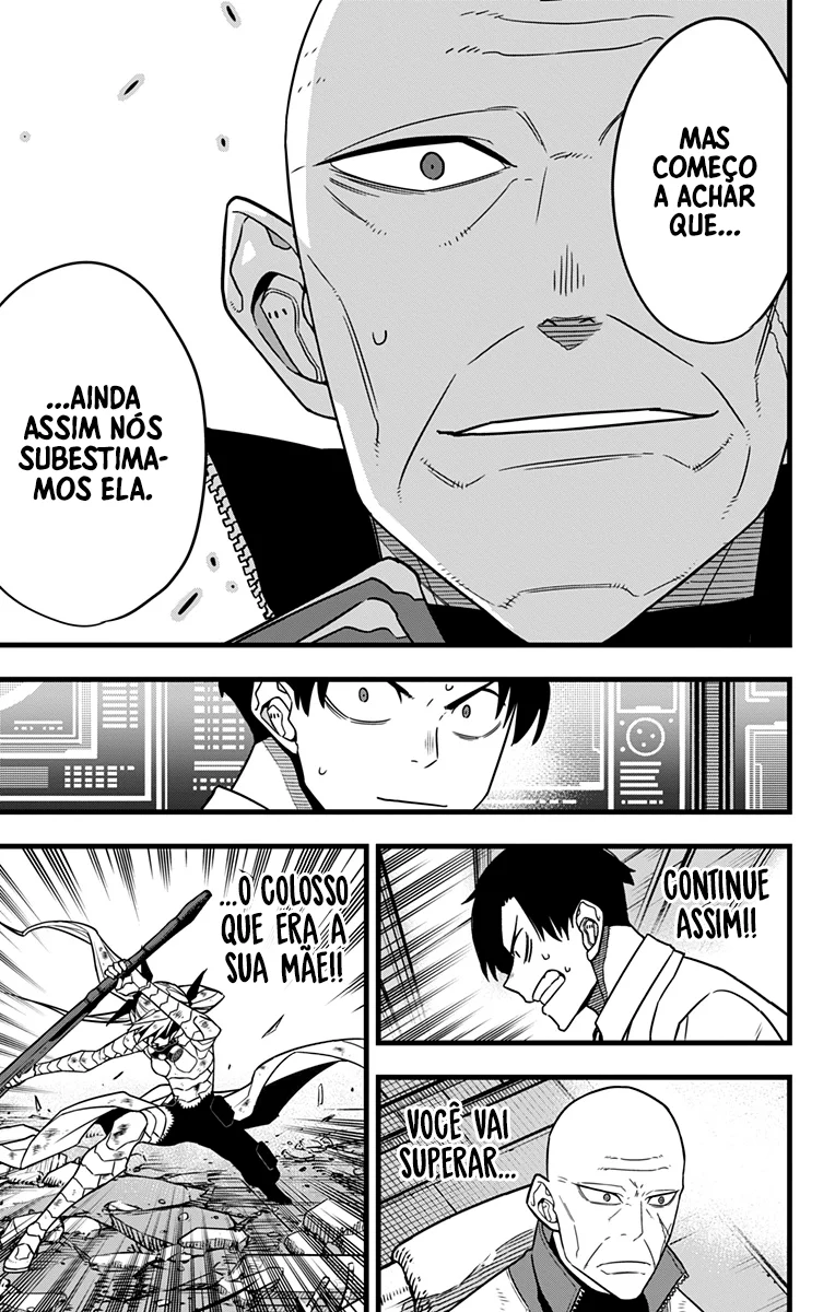 Kaijuu 8-gou Capítulo 1