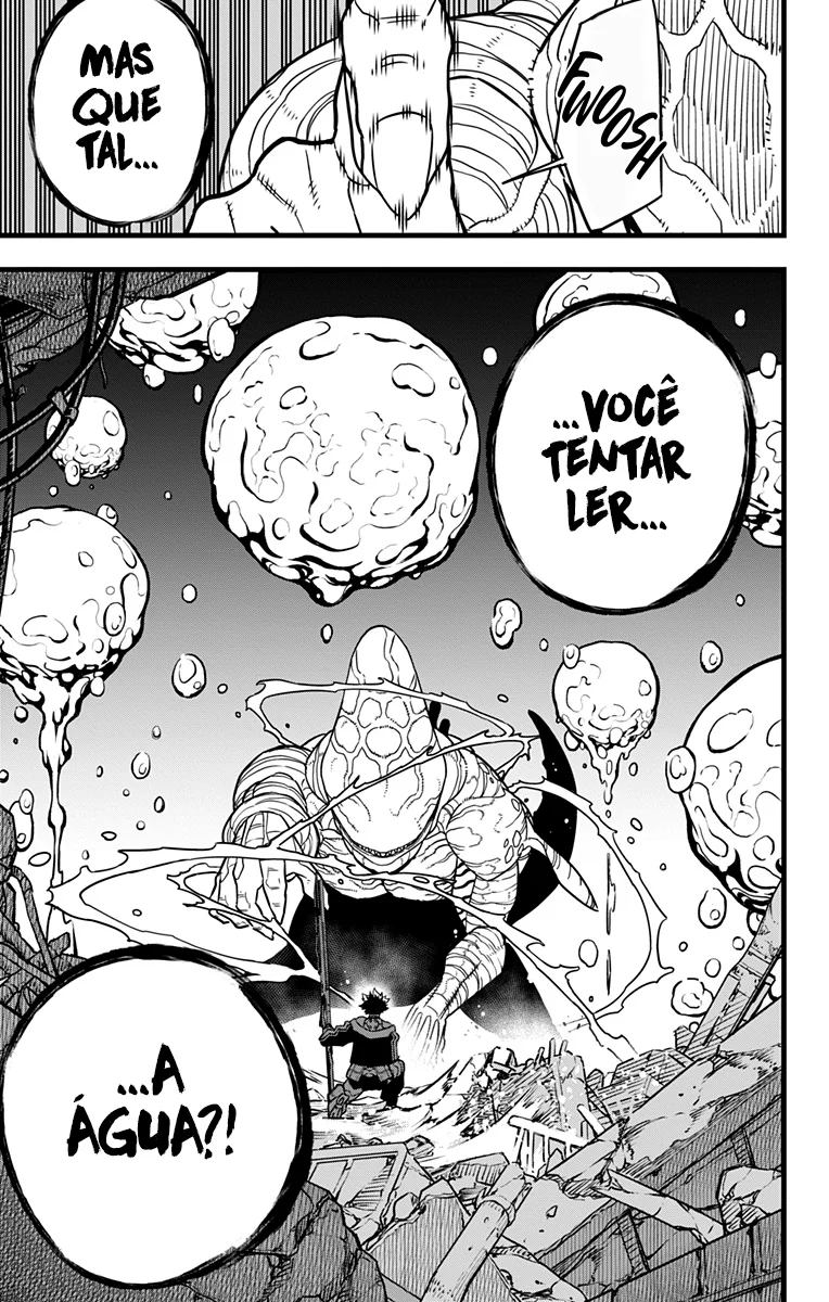 Kaijuu 8-gou Capítulo 1