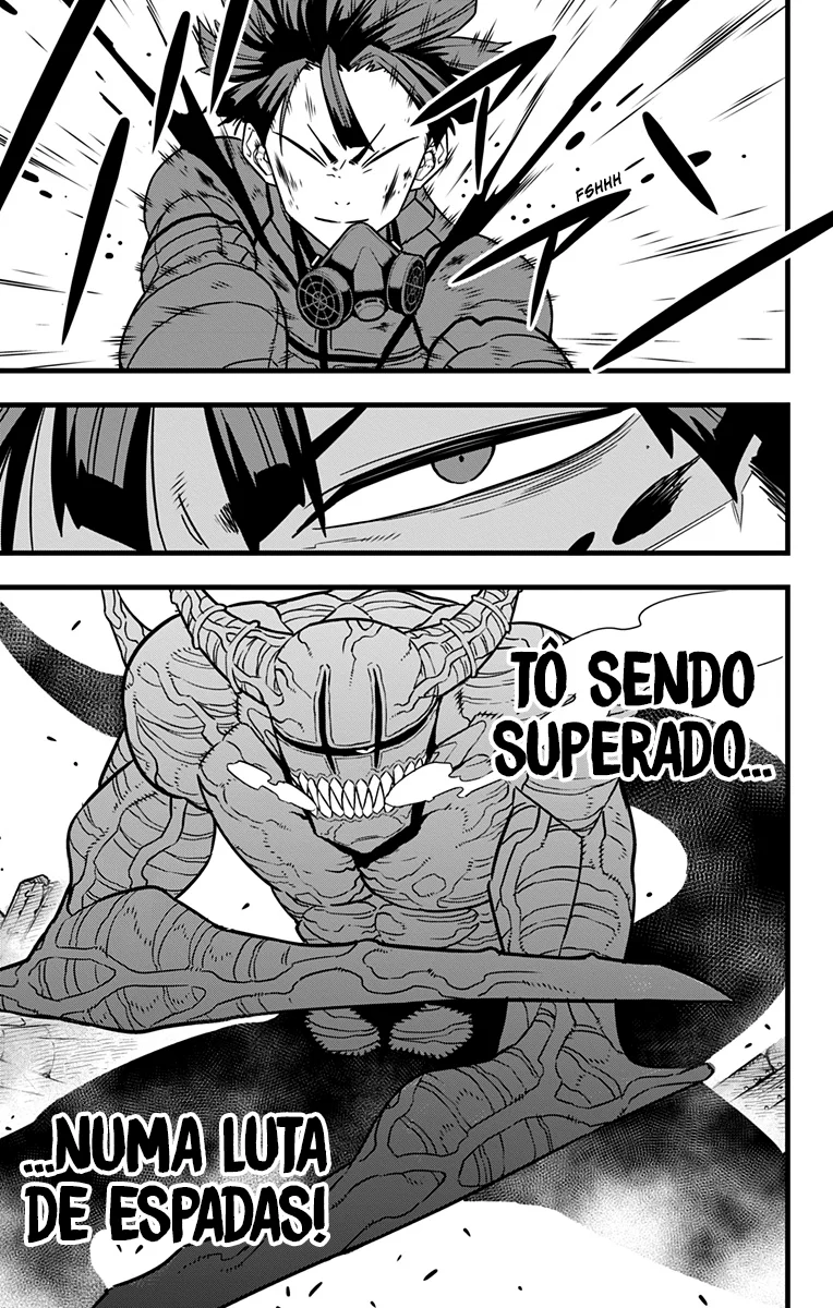 Kaijuu 8-gou Capítulo 1
