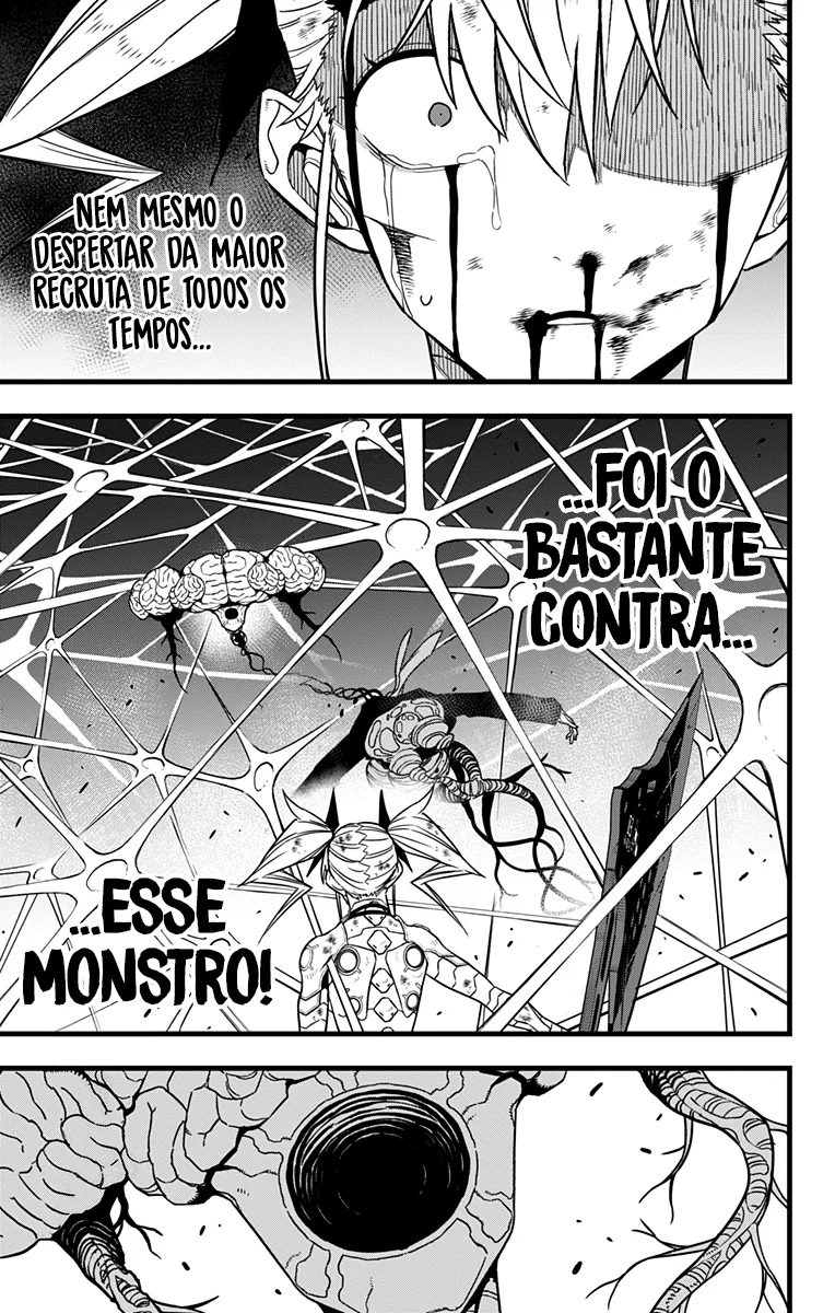 Kaijuu 8-gou Capítulo 1