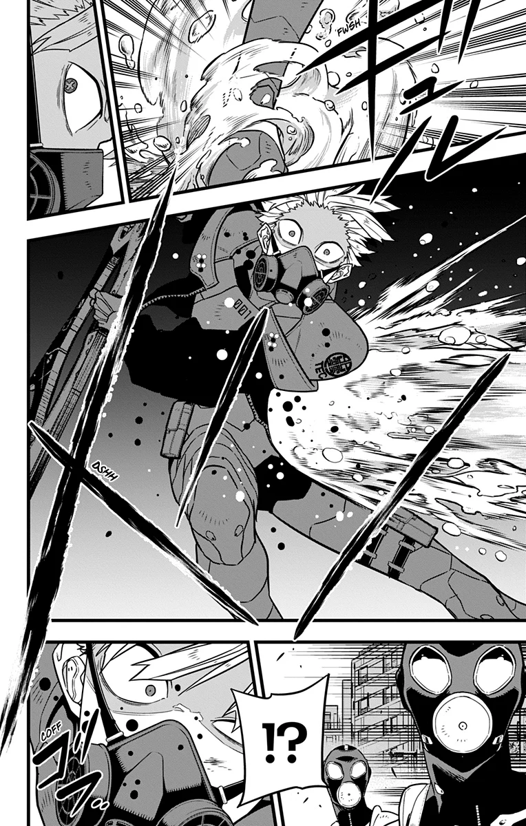 Kaijuu 8-gou Capítulo 1