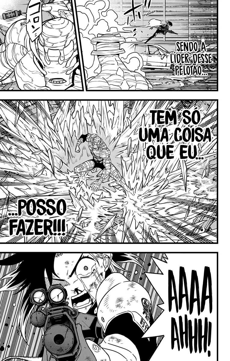 Kaijuu 8-gou Capítulo 1