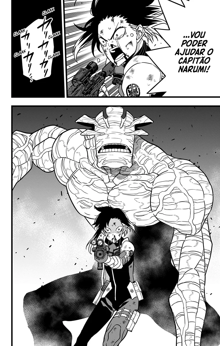 Kaijuu 8-gou Capítulo 1