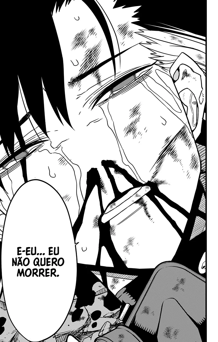 Kaijuu 8-gou Capítulo 1