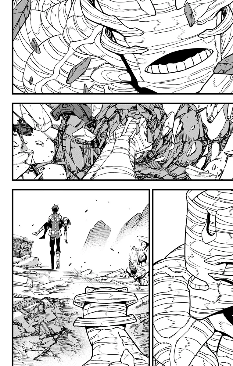 Kaijuu 8-gou Capítulo 1