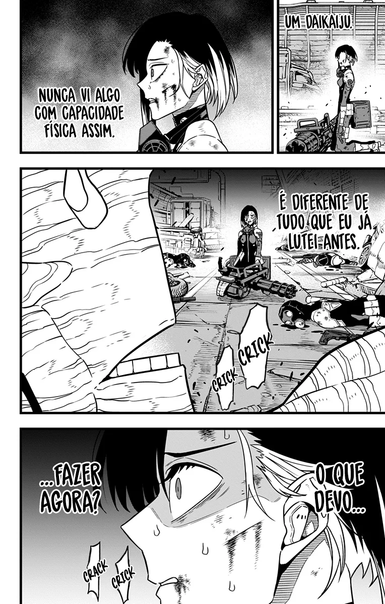 Kaijuu 8-gou Capítulo 1