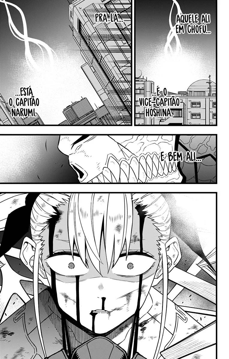 Kaijuu 8-gou Capítulo 1