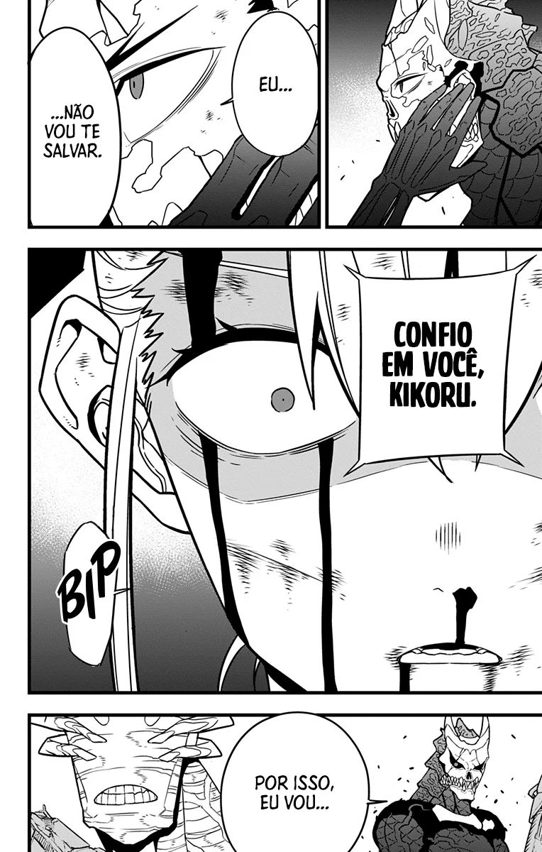 Kaijuu 8-gou Capítulo 1