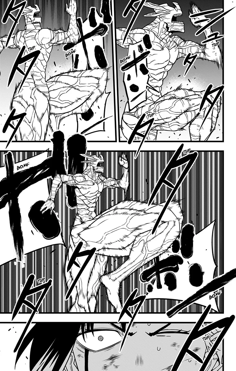 Kaijuu 8-gou Capítulo 1