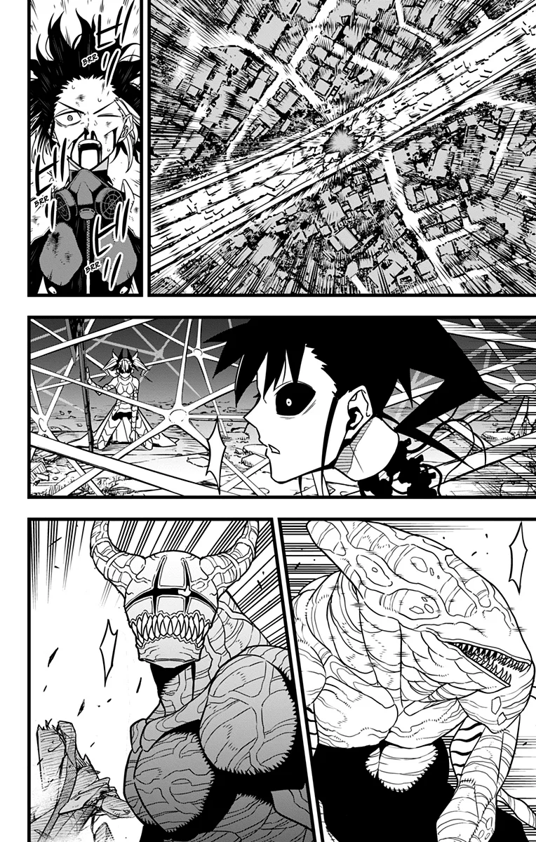 Kaijuu 8-gou Capítulo 1