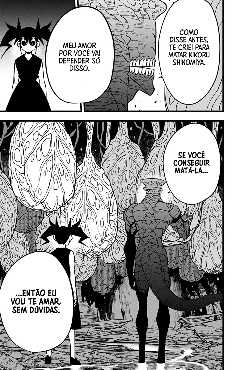 Kaijuu 8-gou Capítulo 1