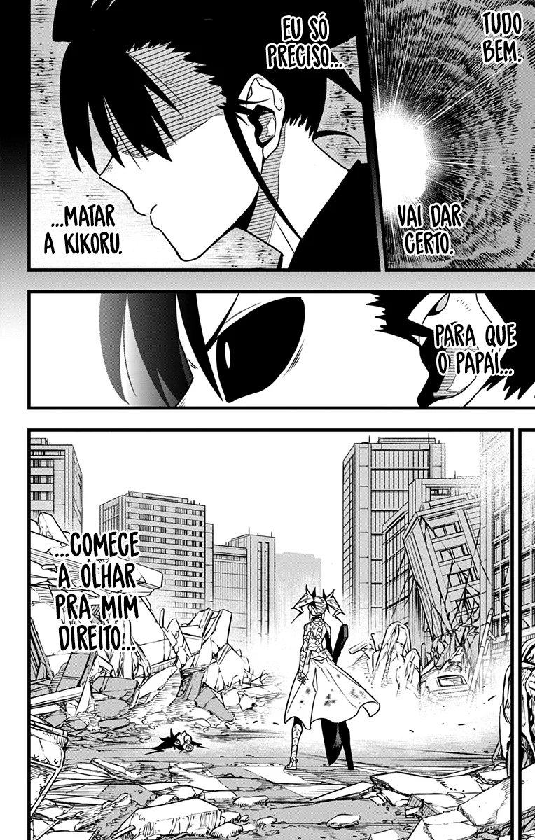 Kaijuu 8-gou Capítulo 1
