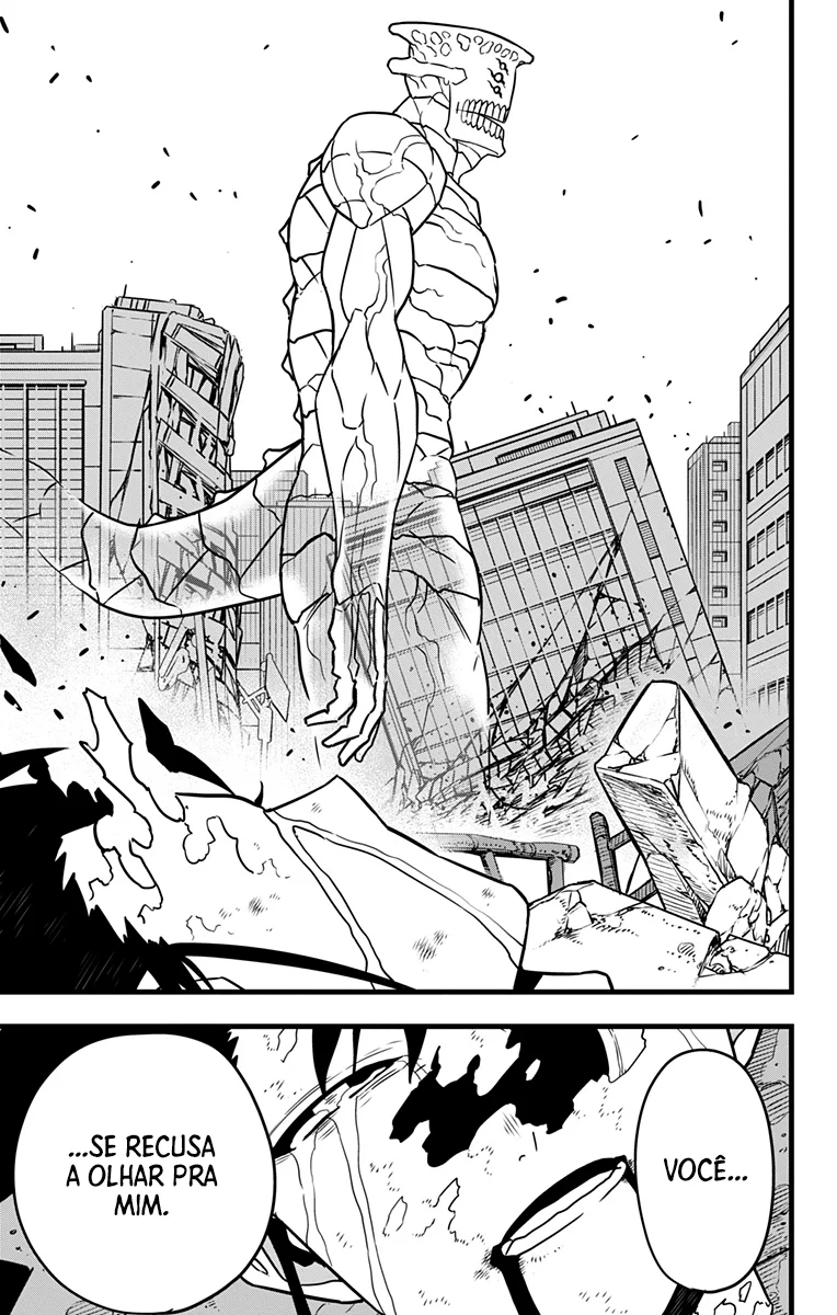 Kaijuu 8-gou Capítulo 1