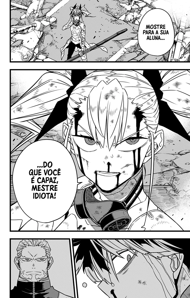 Kaijuu 8-gou Capítulo 1