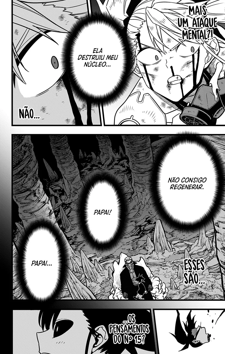 Kaijuu 8-gou Capítulo 1