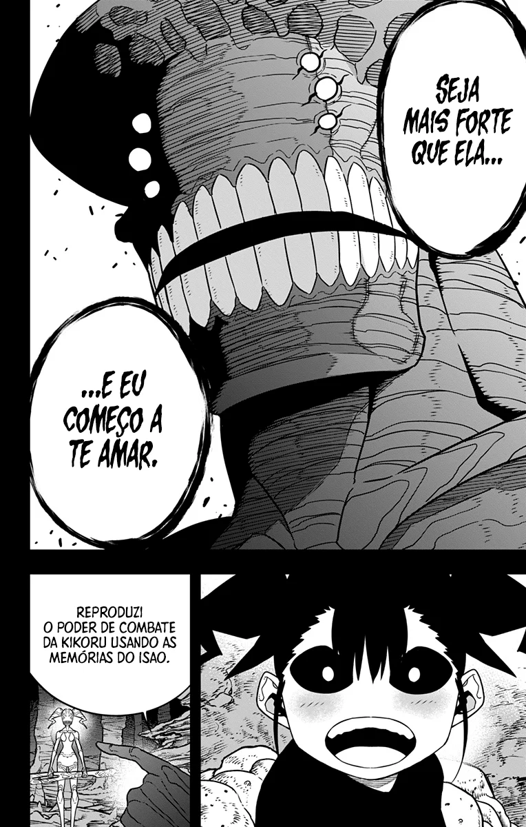 Kaijuu 8-gou Capítulo 1