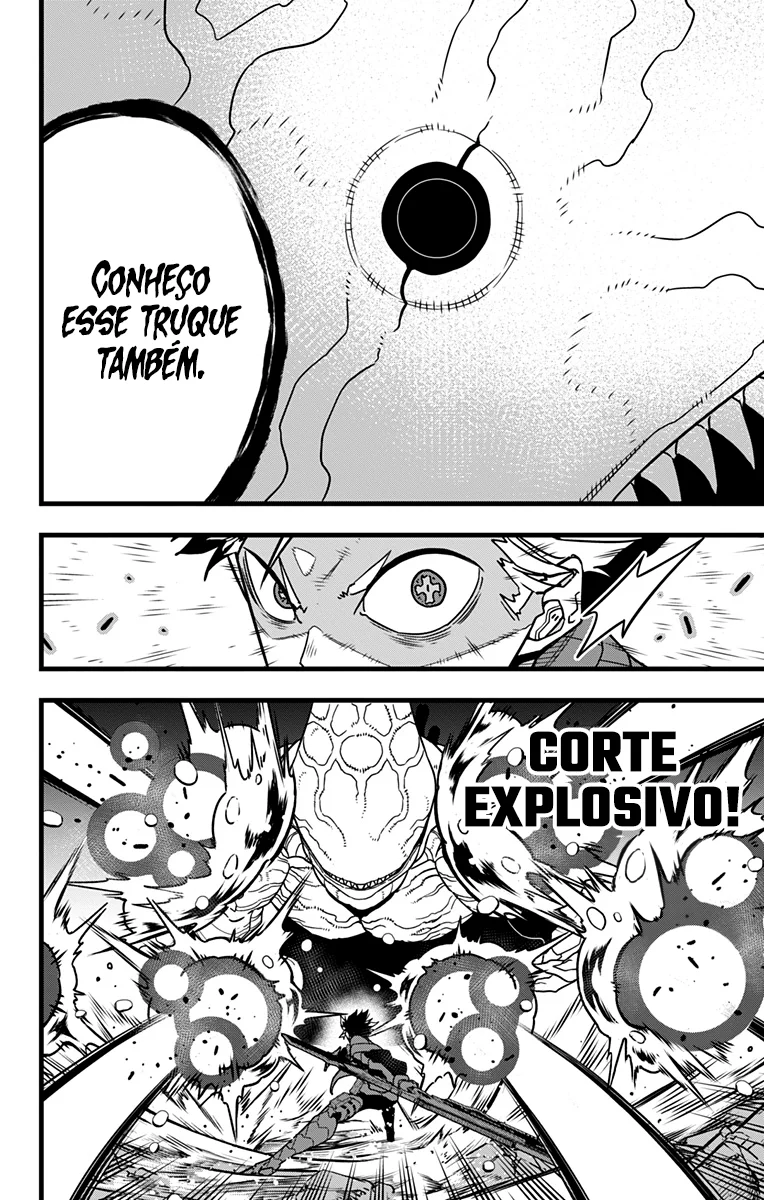 Kaijuu 8-gou Capítulo 1