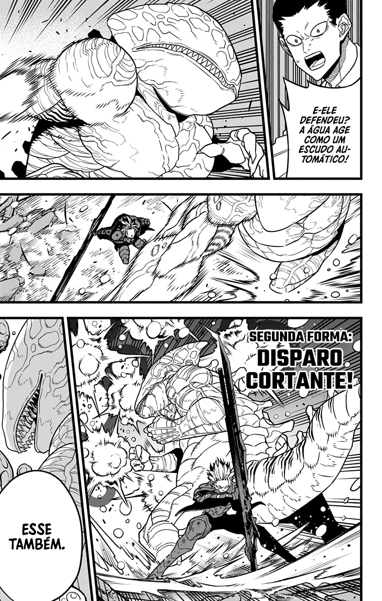 Kaijuu 8-gou Capítulo 1