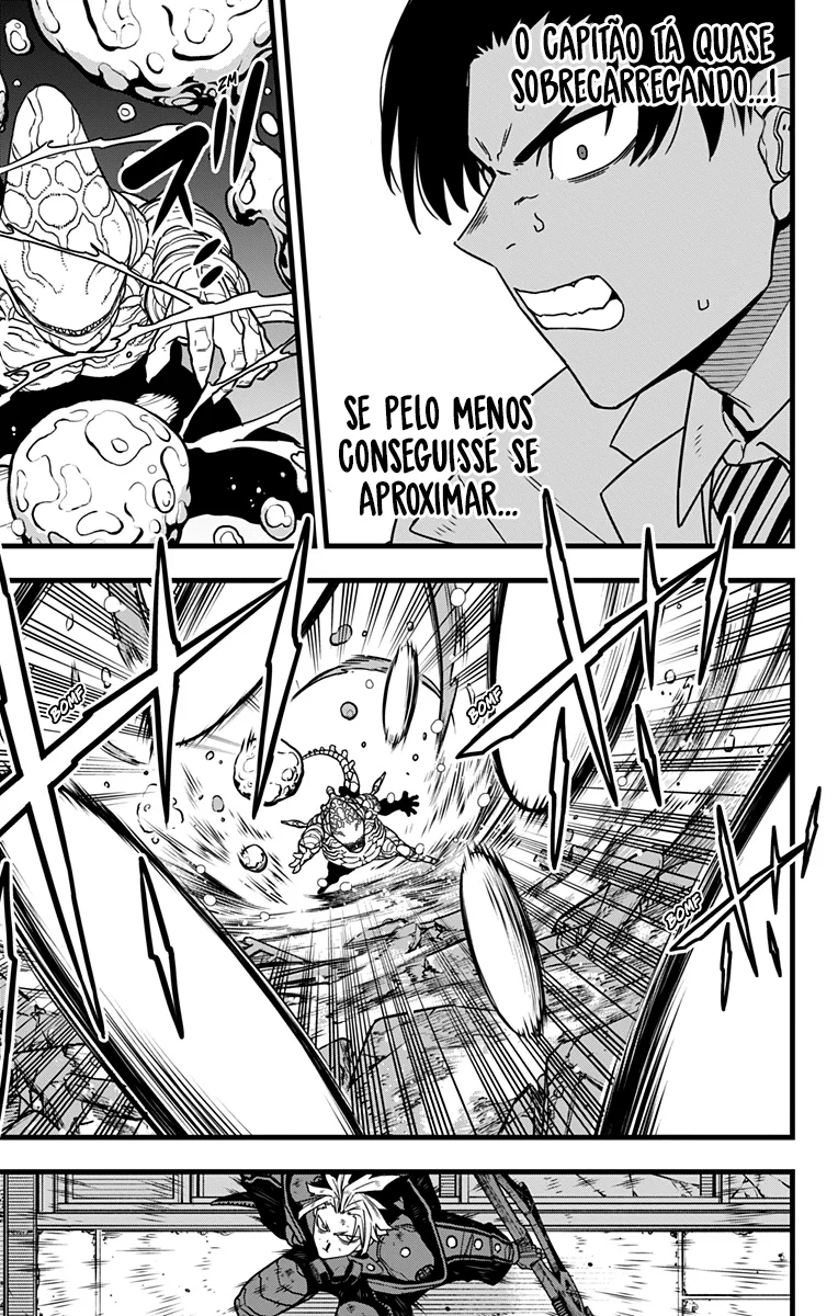 Kaijuu 8-gou Capítulo 1