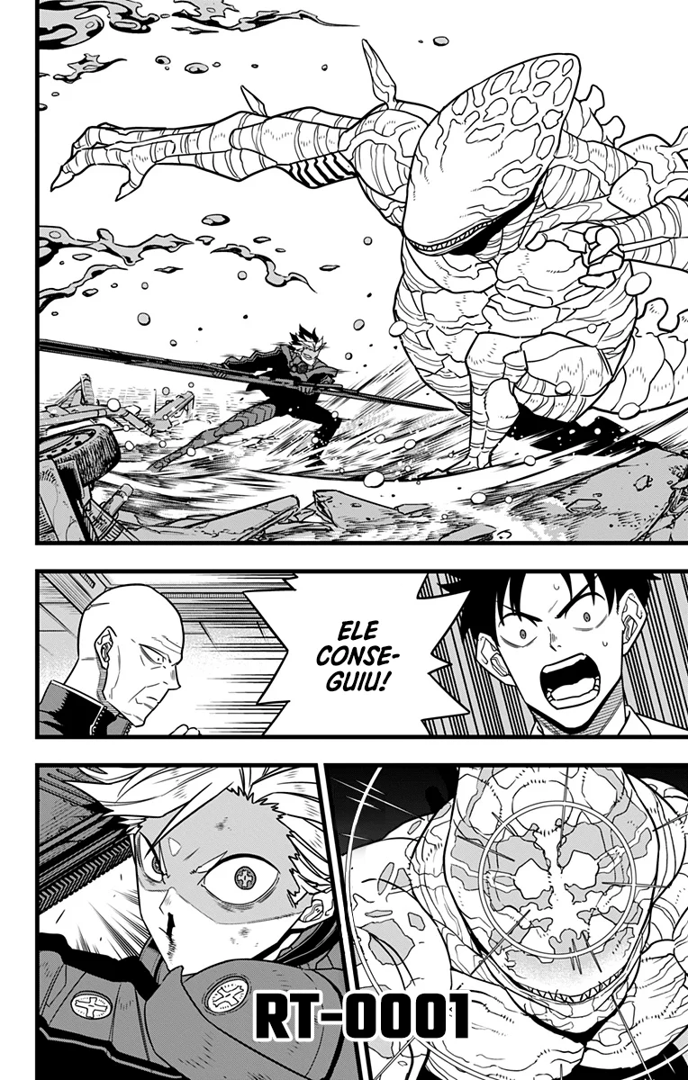 Kaijuu 8-gou Capítulo 1