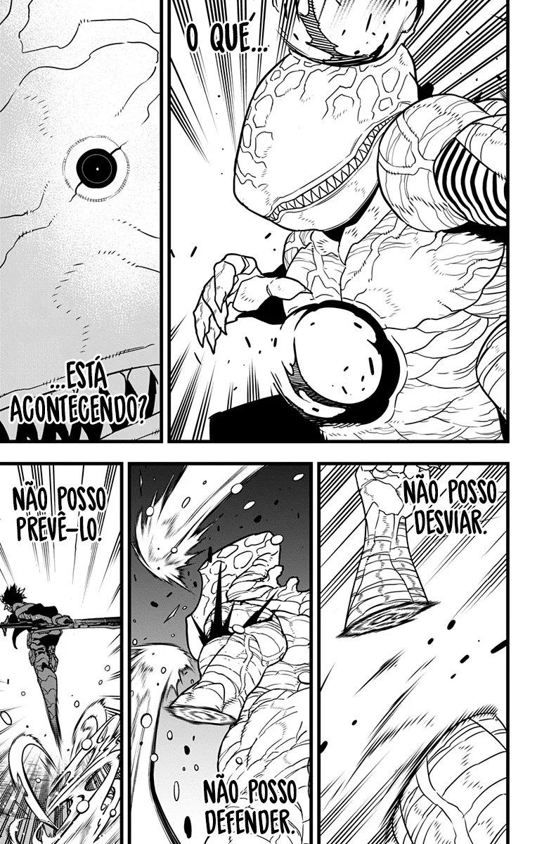 Kaijuu 8-gou Capítulo 1